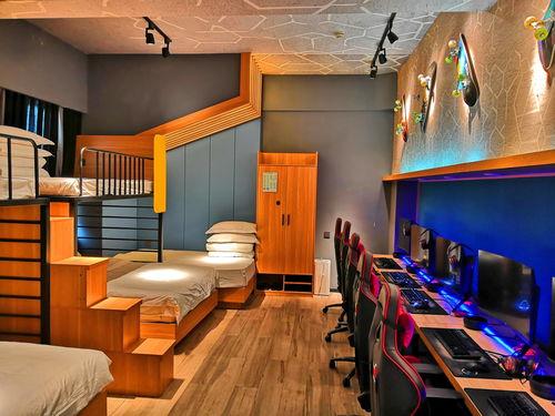 娱乐吃瓜酱酒店摄像头