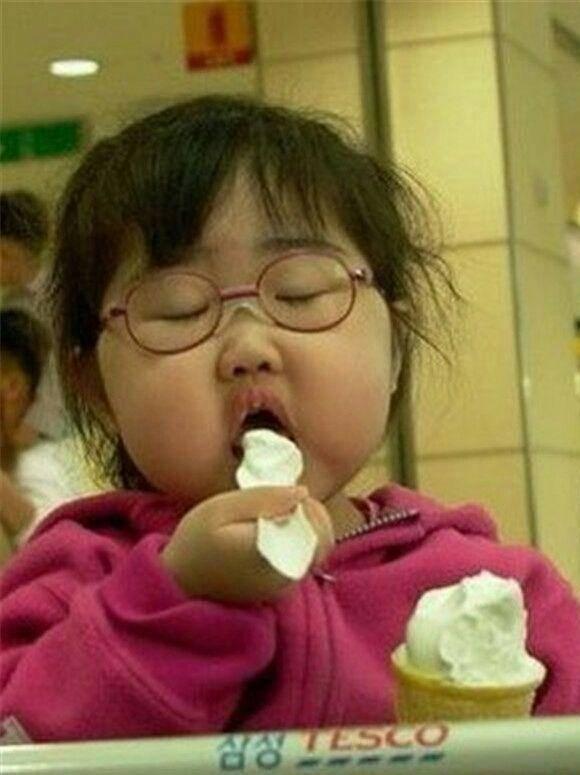 吃瓜娱乐图片搞笑可爱女